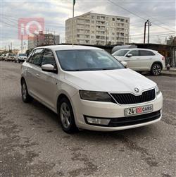 سكودا رابيد